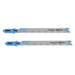 Stanley Tandsteek 1,1-1,5 Mm, Lengte 92/67 Mm, 2E Stuk Sta25782-Xj