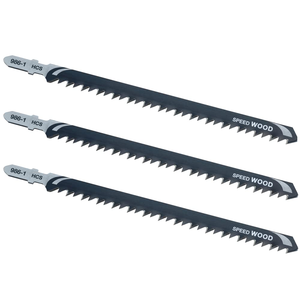 Stanley Hcs Decoupeerzaagblad 120 Mm - 3 Stuks