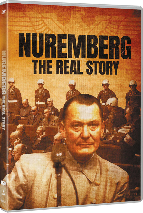 Nuremberg: The Real Story