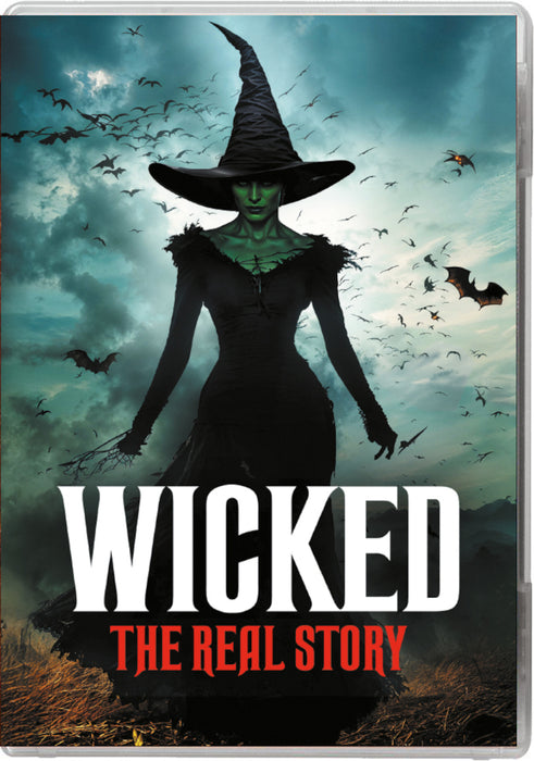 Wicked: The Real Story