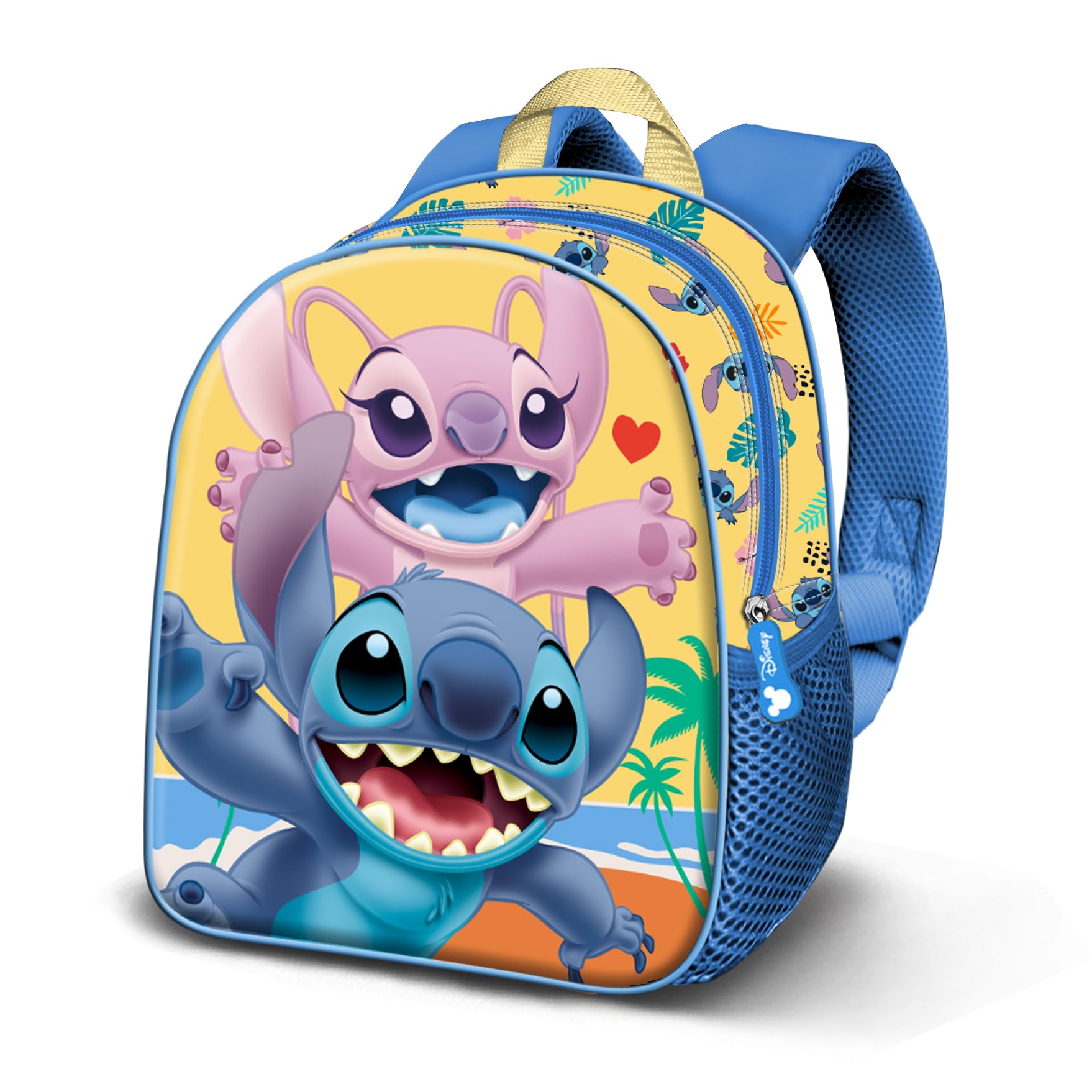 Disney Unisex Kinder Basic Rucksack Basic Rucksack (1er Pack)