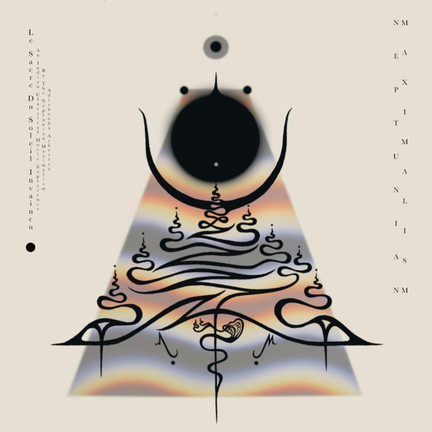 Le Sacre Du Soleil Invaincu