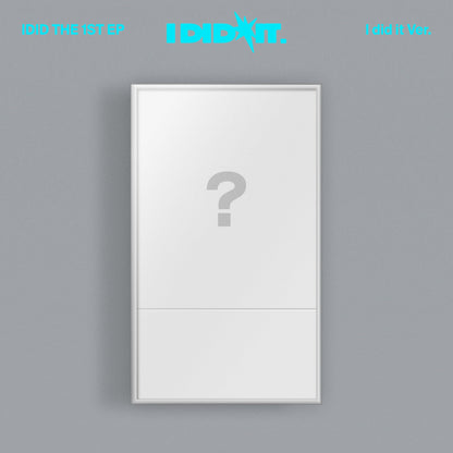 I Did It - I Did It. Version - incl. 80pg Photobook, 96pg Flipbook, Mini Poster + 2 Photocards