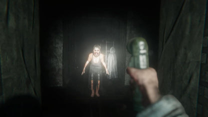 Project Nightmares: Case 36 - Henrietta Kedward (#) /PS5