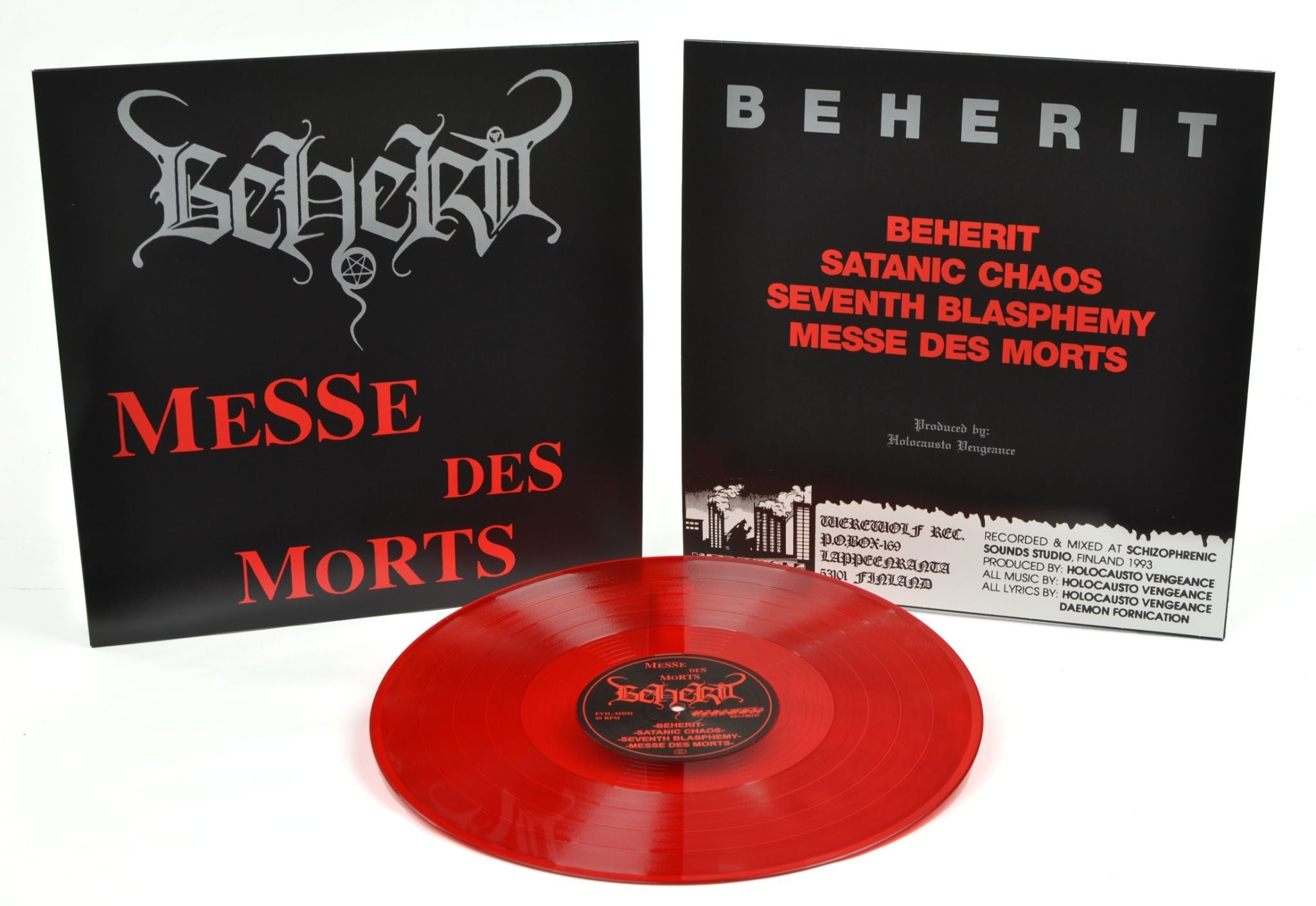 Messe Des Morts