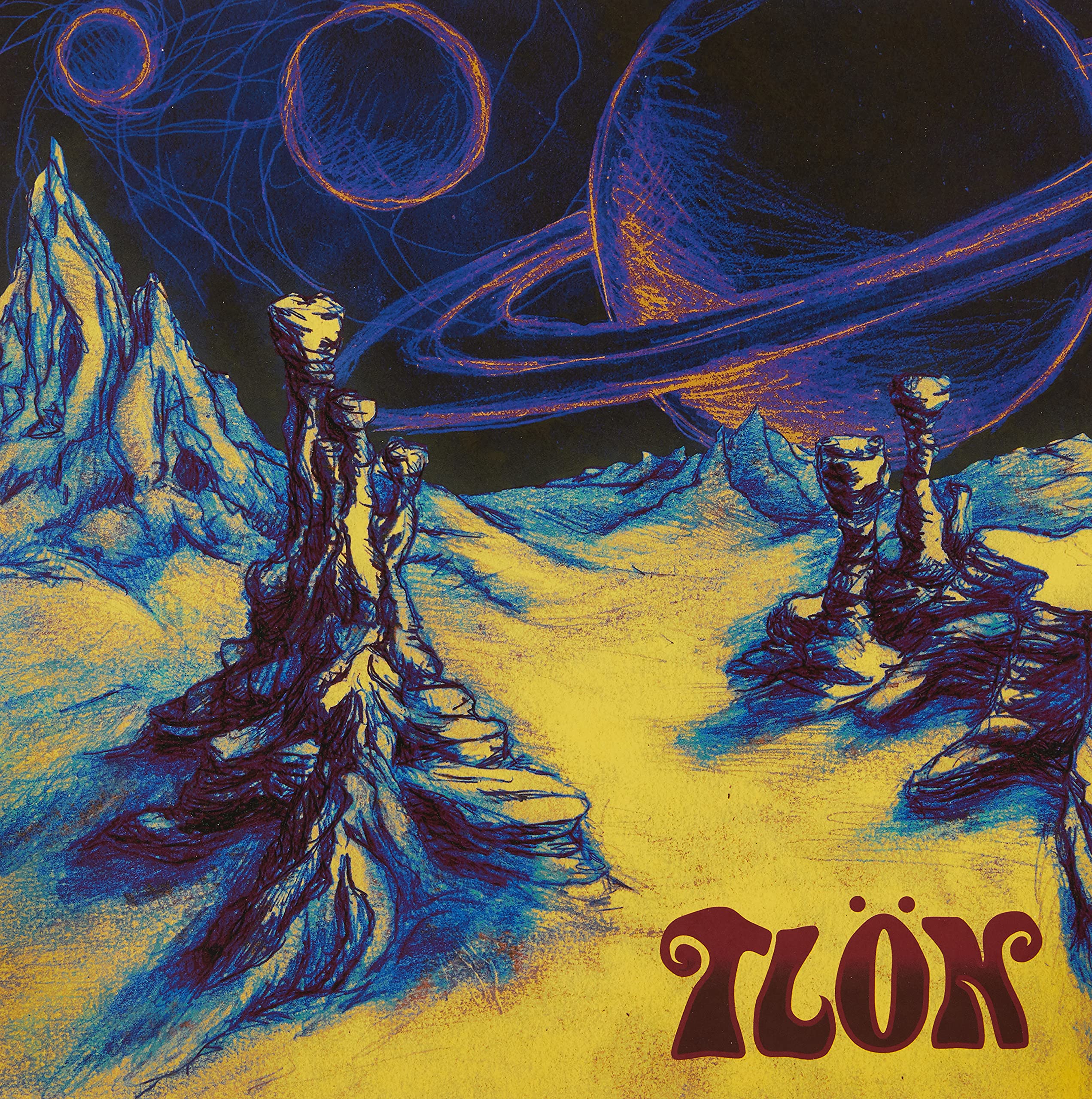 Tlon (Black