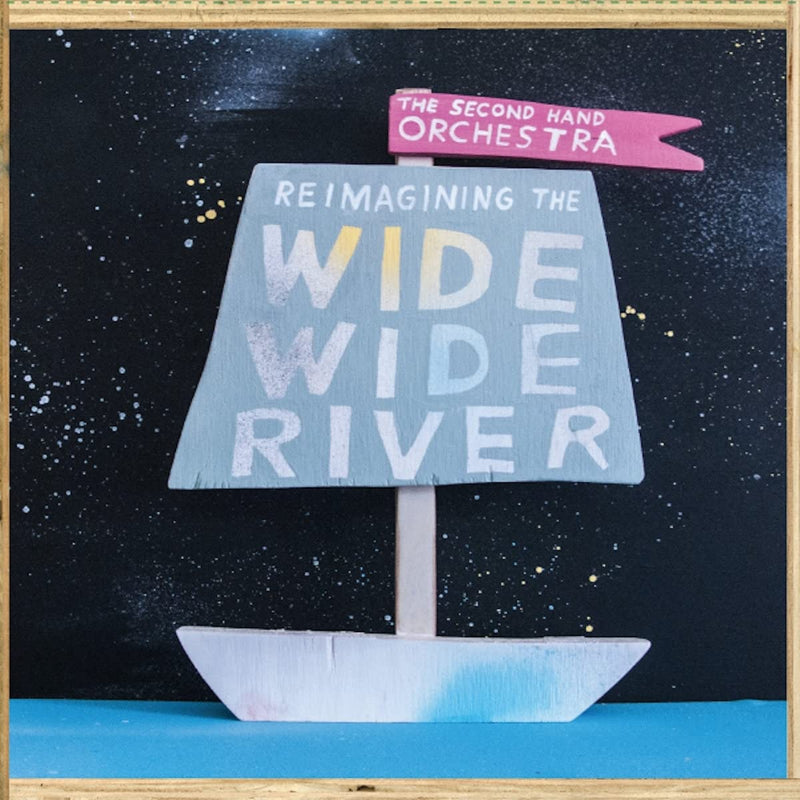 Reimagining The Wide, Wide River