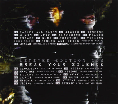 Keep Your Silence