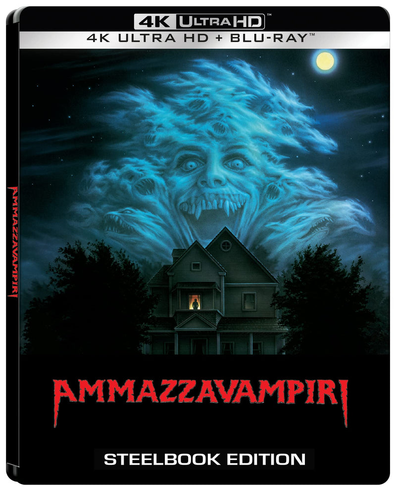 Ammazzavampiri - 4K (Bd 4K + 2 Bd Hd