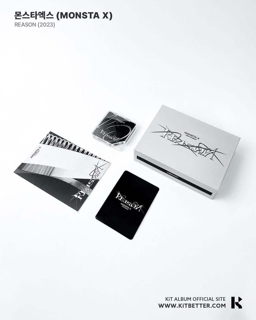 Reason-Kit Album