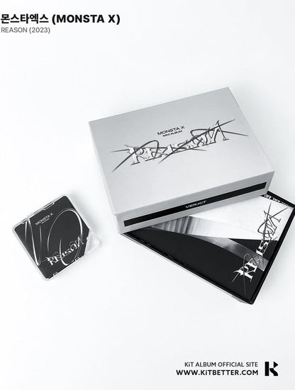 Reason-Kit Album
