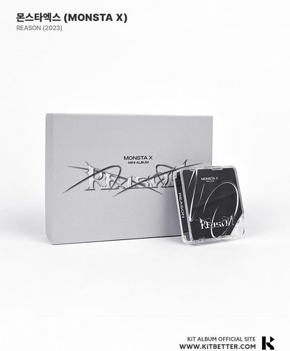 Reason-Kit Album