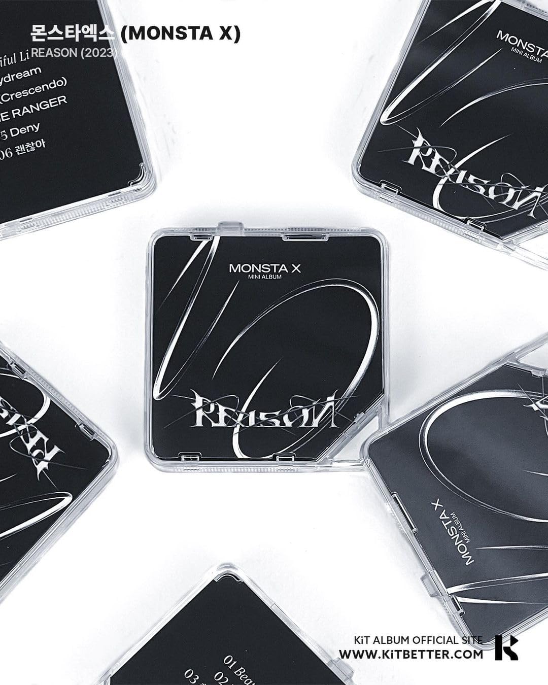Reason-Kit Album