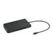 Kensington Docking Station USB C Hub (9 in 1) UH1500P EQ triple 1080p Dual 4K@60Hz Ethernet PD 85W 4xUSB 3.2 2xHDMI DP compatible with Lenovo, HP, Dell, MacBook laptops K34039WW