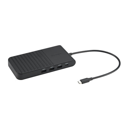 Kensington Docking Station USB C Hub (9 in 1) UH1500P EQ triple 1080p Dual 4K@60Hz Ethernet PD 85W 4xUSB 3.2 2xHDMI DP compatible with Lenovo, HP, Dell, MacBook laptops K34039WW