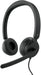 Incase Modern USB-C Headset - Designed by Microsoft - Wired USB-C Connection, On-Ear Stereo Headphones, Noise Cancelling Mic & Volume Controls, Teams Certified, Optimized Mic & Speakers - Mac/Windows