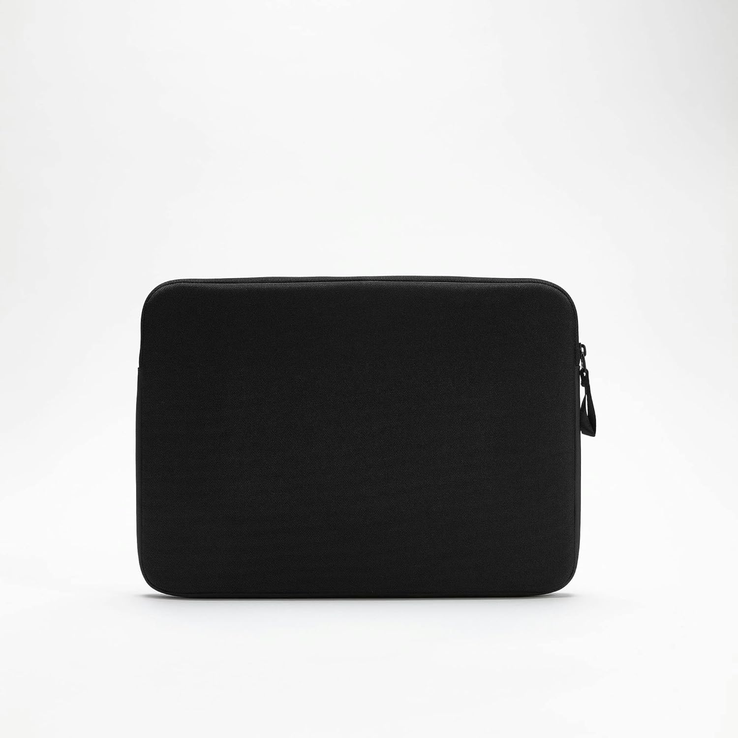 Incase A.R.C. Sleeve with ReSpun 100% Recycled Polyester - 14" MacBook/Laptops & iPad/Tablet Case - Cushioned Faux Fur Lining, External Zippered Slip Pocket (Black, Most 14" Laptops