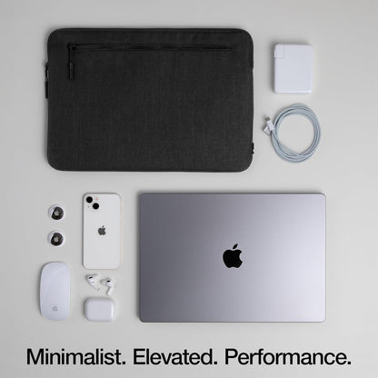 Compact Sleeve In Woolenex For Mb Pro 16In 2023 - Graphite