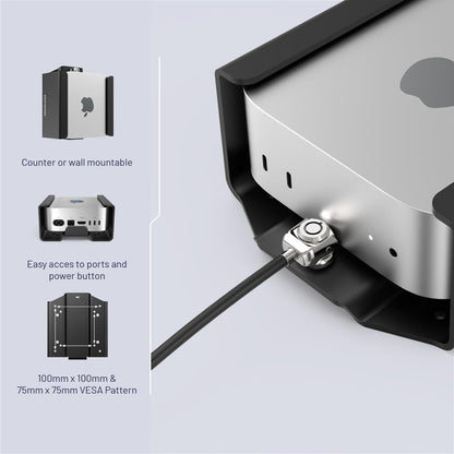 Mac mini M4 2024 Secure