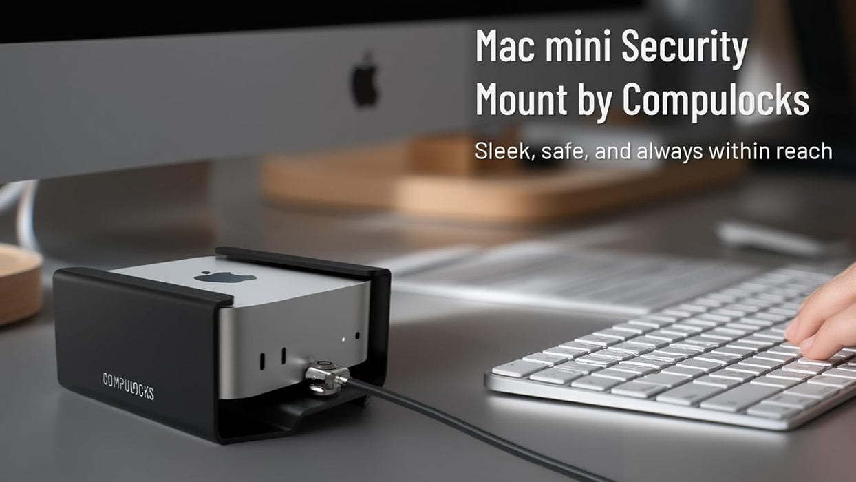 Mac mini M4 2024 Secure