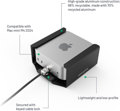 Mac mini M4 2024 Secure