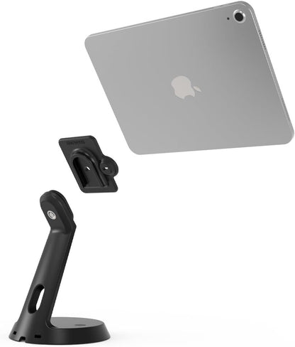Compulocks GlideTab Universal Tablet Holder - Anti-Theft, Secure & Durable Aluminum Tablet Holder for Retail Shops, Cafes, Offices and Public Spaces