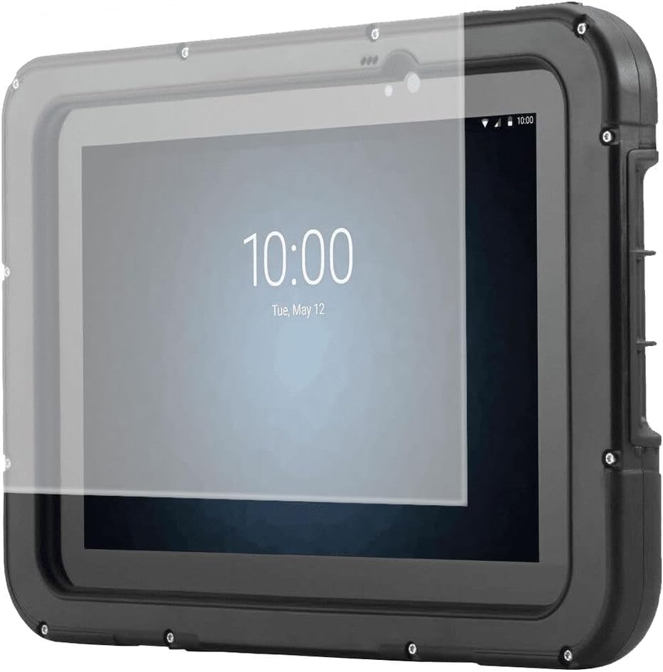 Tempered Glass Screen Protector For Zebra Et4X 8In Tablet