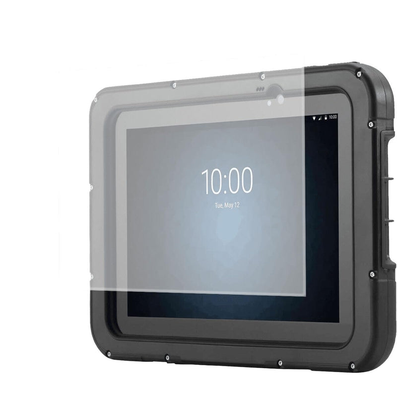 Tempered Glass Screen Protector For Zebra Et4X 10In Tablet
