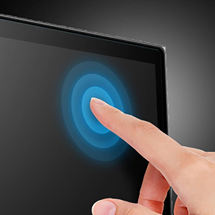 Tempered Glass Screen Protector For Zebra Et4X 10In Tablet