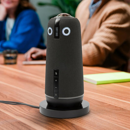 Owl Labs Meeting Owl 4+ Stand – Secure in Place & Organise Cables (Meeting Owl Not Included