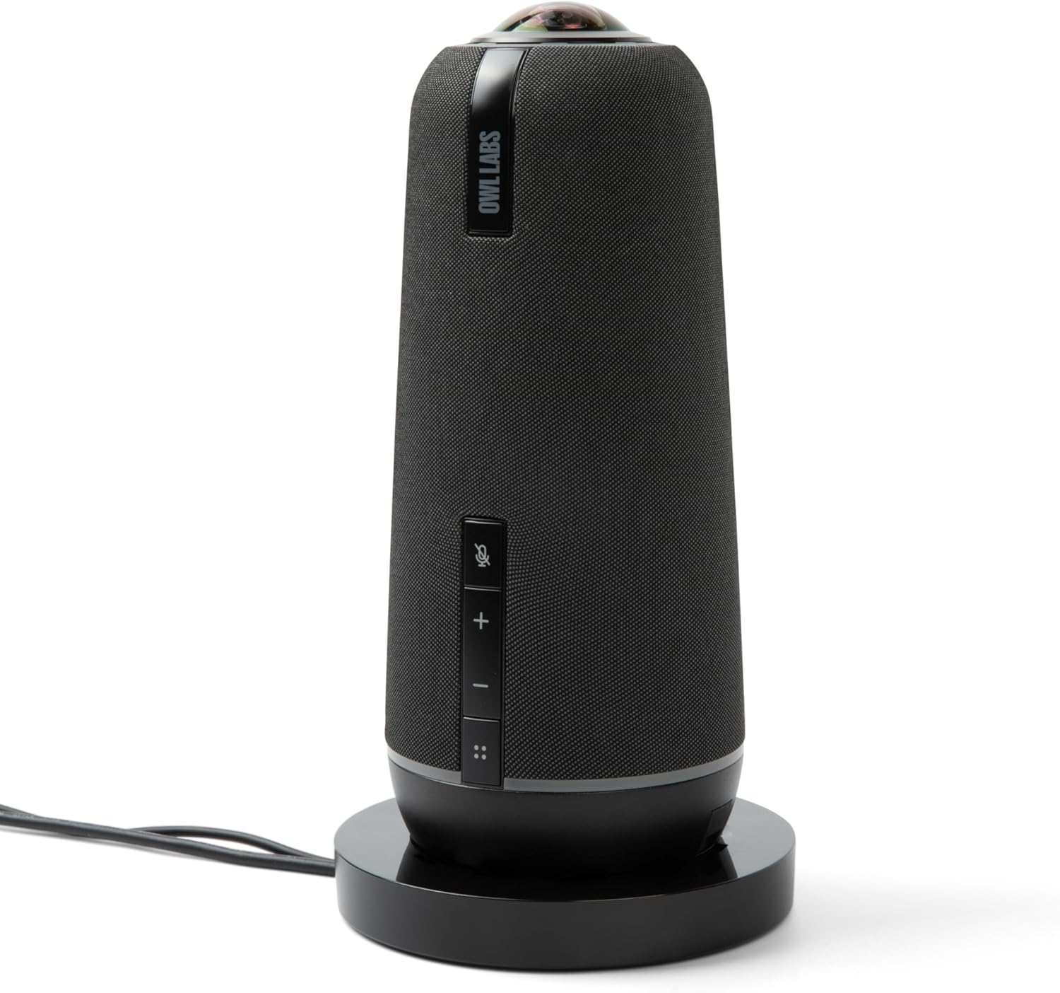Owl Labs Meeting Owl 4+ Stand – Secure in Place & Organise Cables (Meeting Owl Not Included