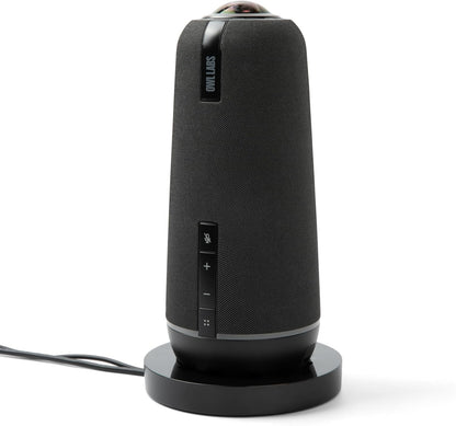Owl Labs Meeting Owl 4+ Stand – Secure in Place & Organise Cables (Meeting Owl Not Included