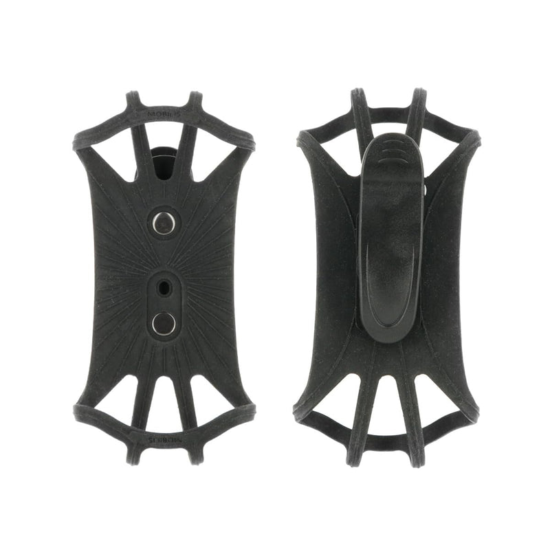 Mobilis Universal Case with 5-7 Inch Device + 90° Rotating Clip