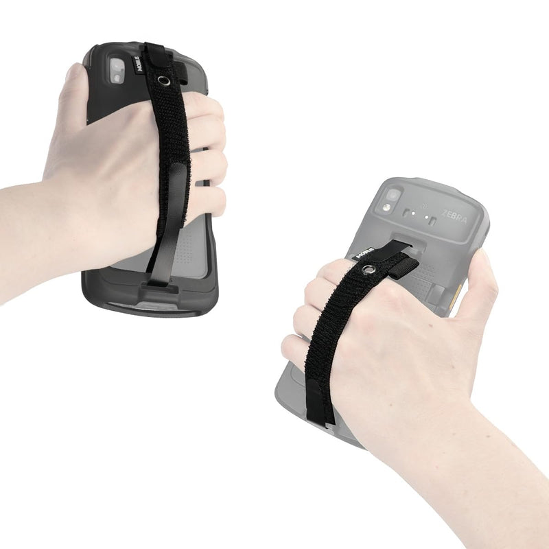 MOBILIS Universal Elastic Grip Tab with Stylus Holder
