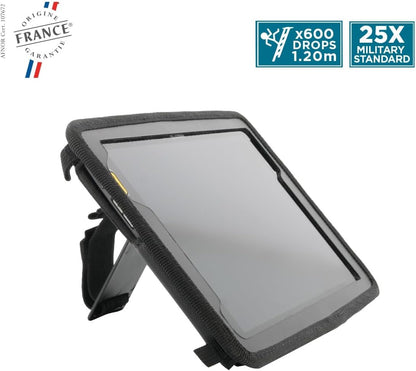Mobilis Protective Case for Tablet Zebra ET40 - ET45 8 Inch Black