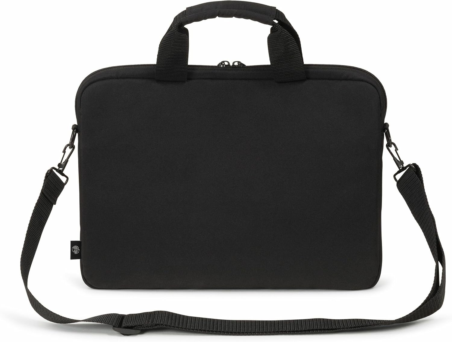 Dicota D32091-RPET laptop case 35.8 cm (14.1") Briefcase Black
