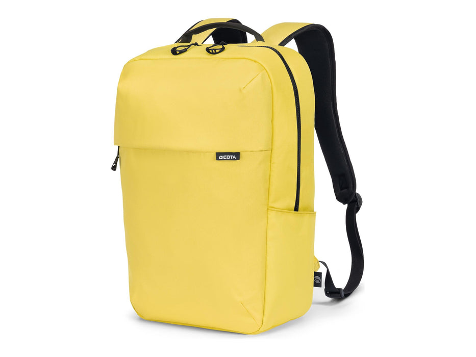 Dicota backbag COMMUTER 13-16“ lemon
