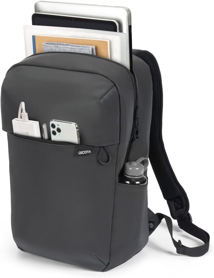 Dicota backbag COMMUTER 13-16“ reflective