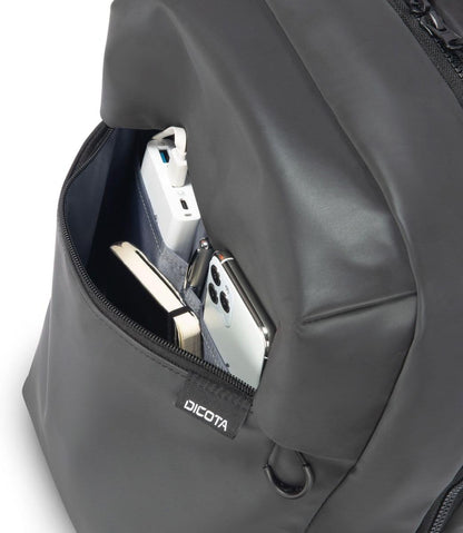Dicota backbag COMMUTER 13-16“ reflective