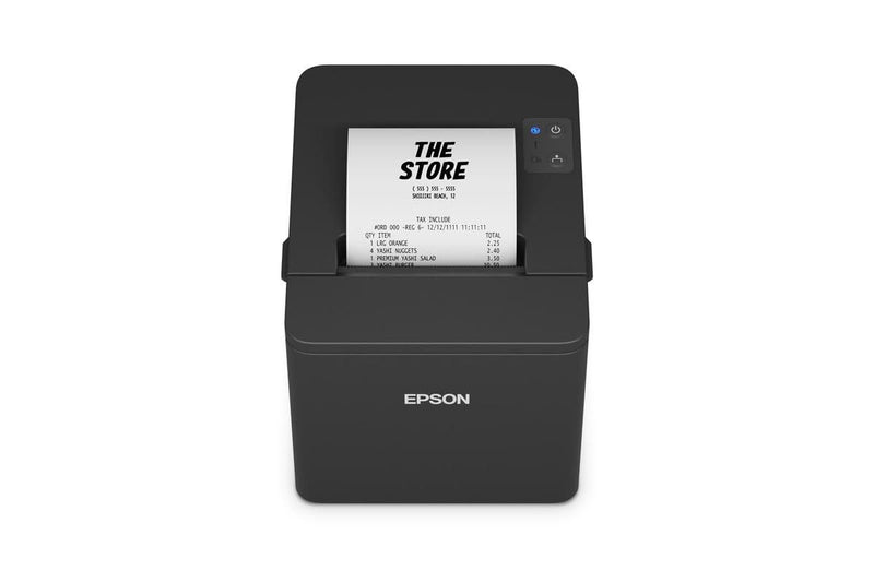 Epson Tm-t20iv(101) USB+Series,PS,BK