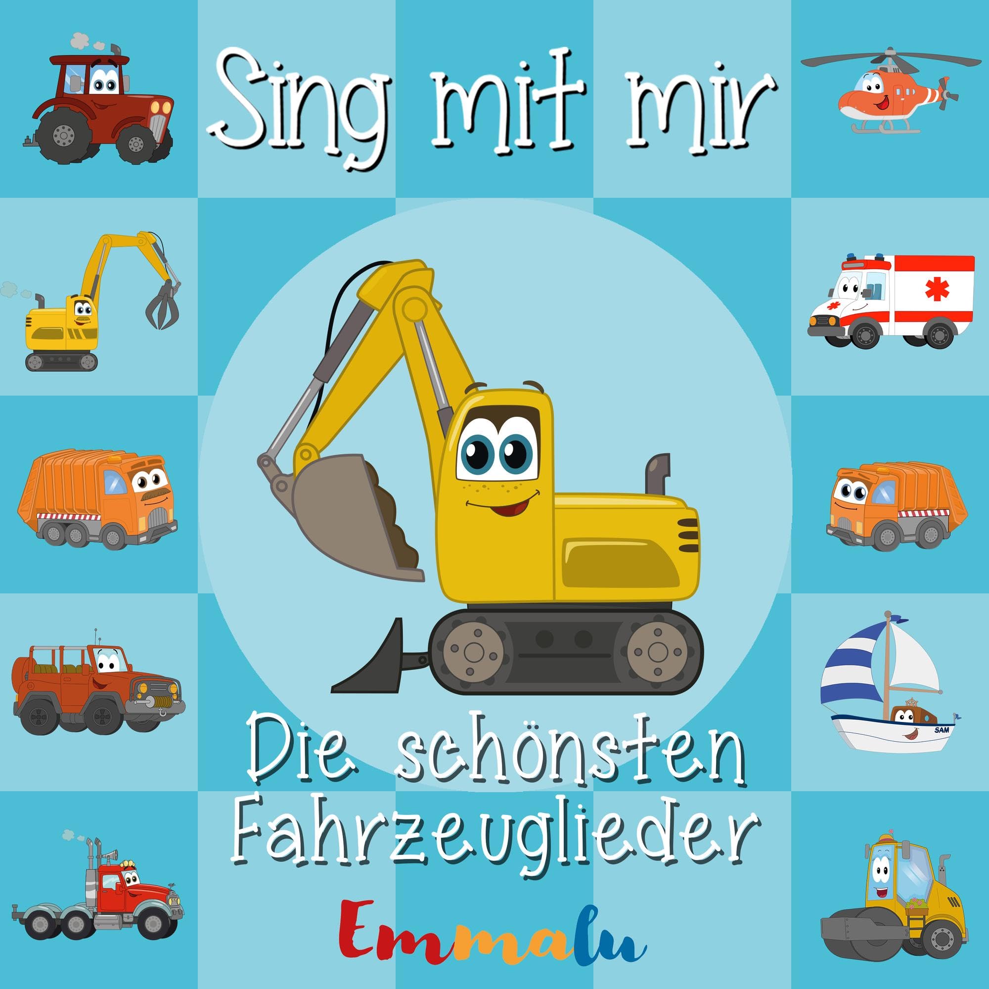 SING MIT MIR - DIE SCH?–NSTEN FAHRZEUGLIE