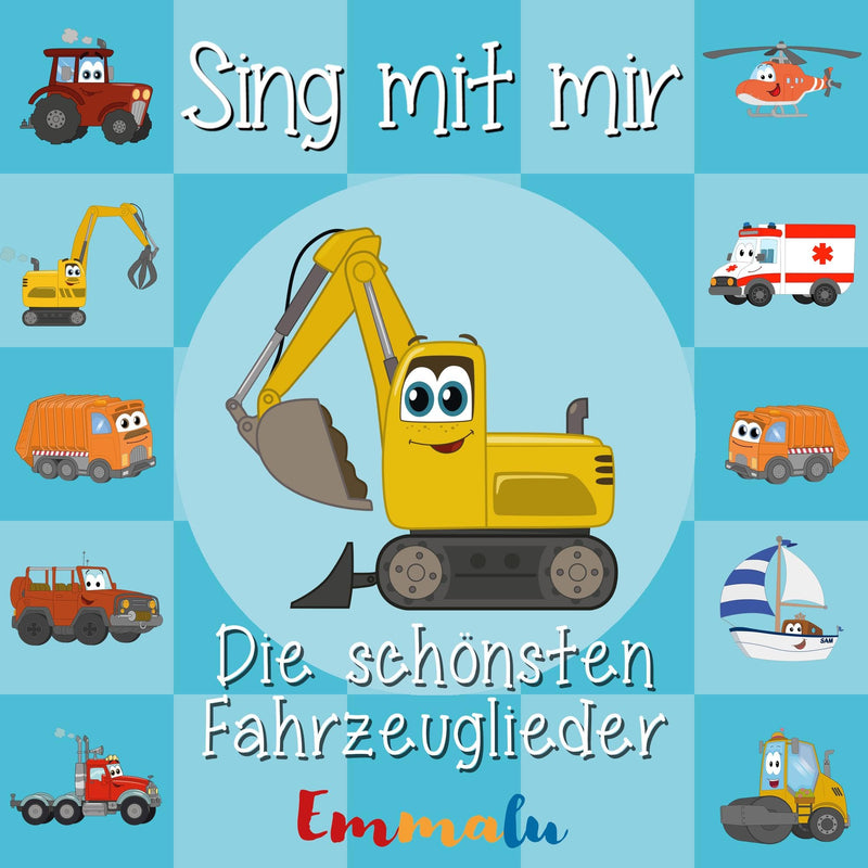 SING MIT MIR - DIE SCH?–NSTEN FAHRZEUGLIE