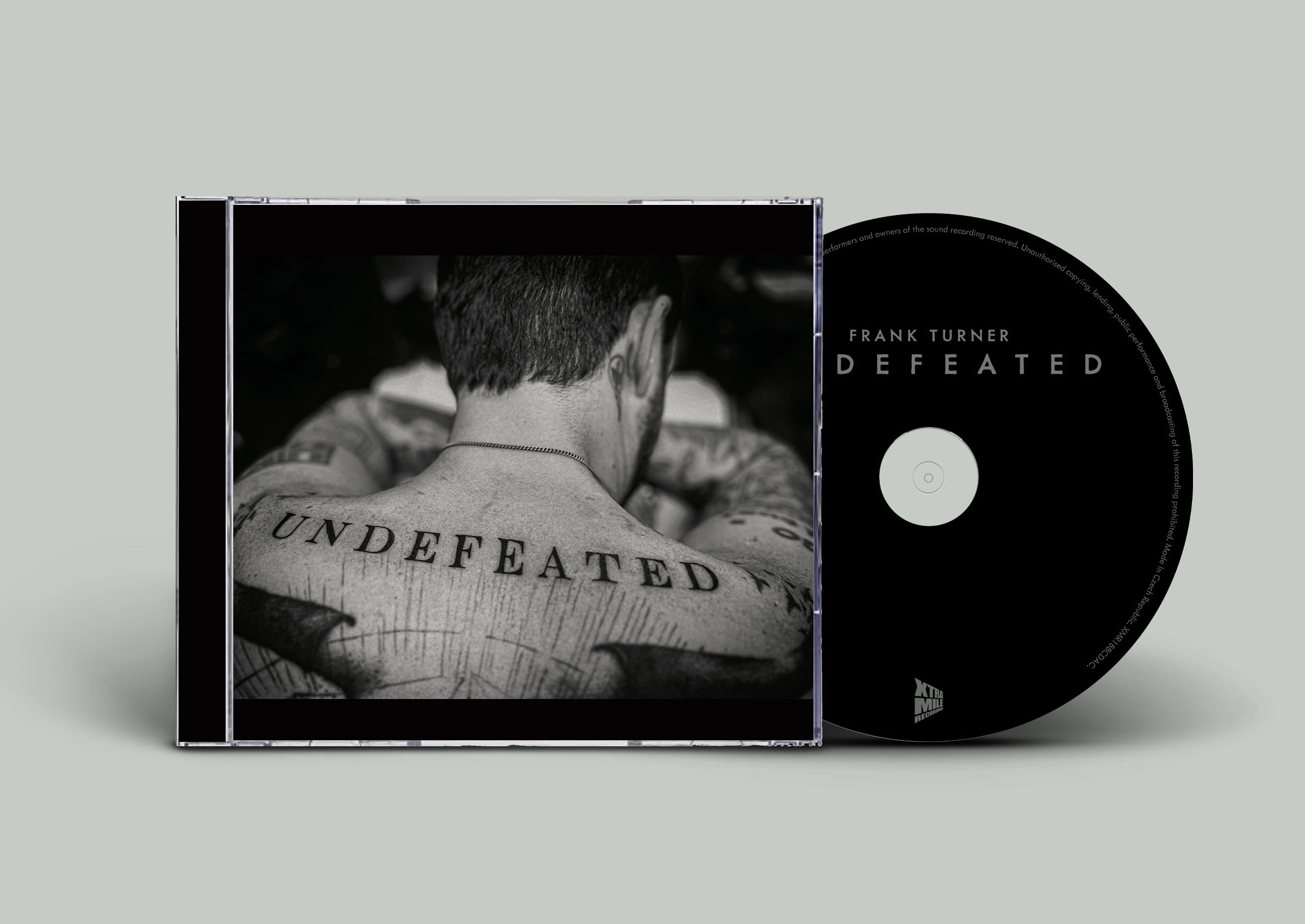 UNDEFEATED INCL. BONUS TRACK `DO ONE (FE