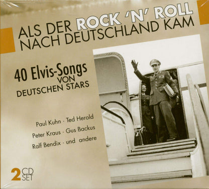 Als der Rock'n'Roll nach Deutschland kam