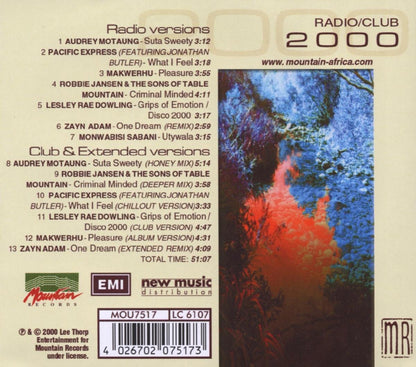 RADIO/ CLUB 2000