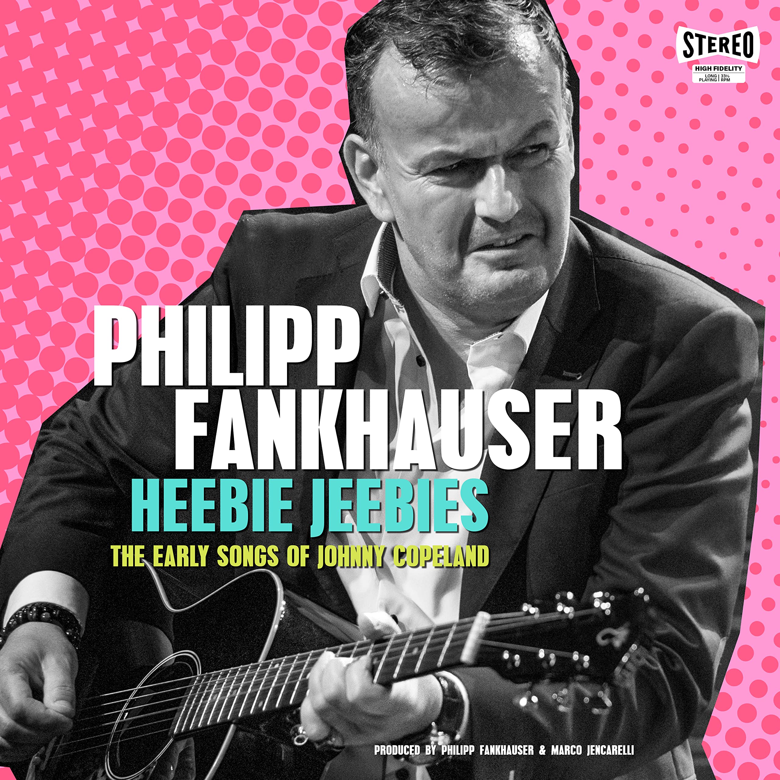 Heebie Jeebies - The Early Songs Of Johnny Copeland
