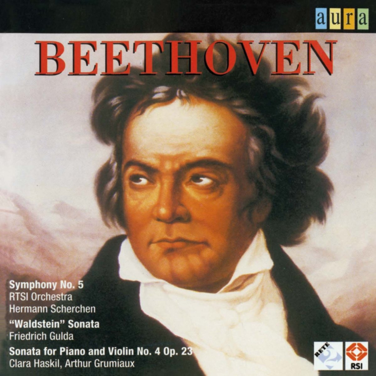BEETHOVEN: SYMPHONY NO.5