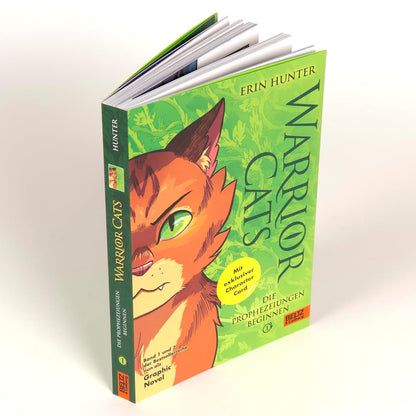 Warrior Cats - Die Prophezeiungen Beginnen - (German Import)