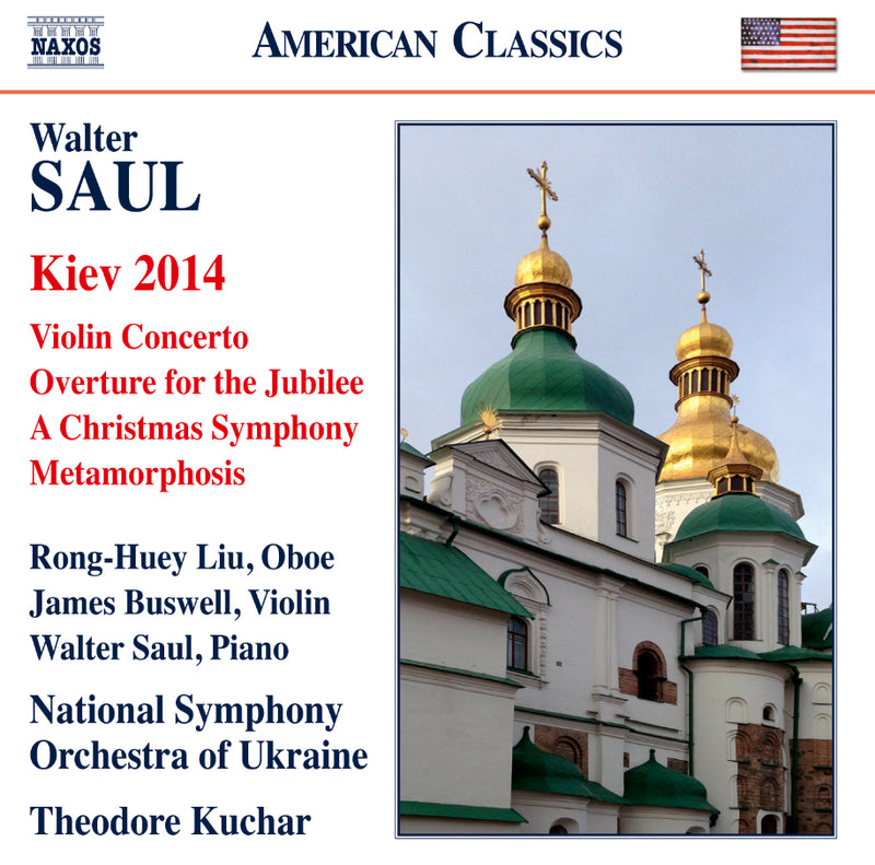 Walter Saul: Kiev 2014