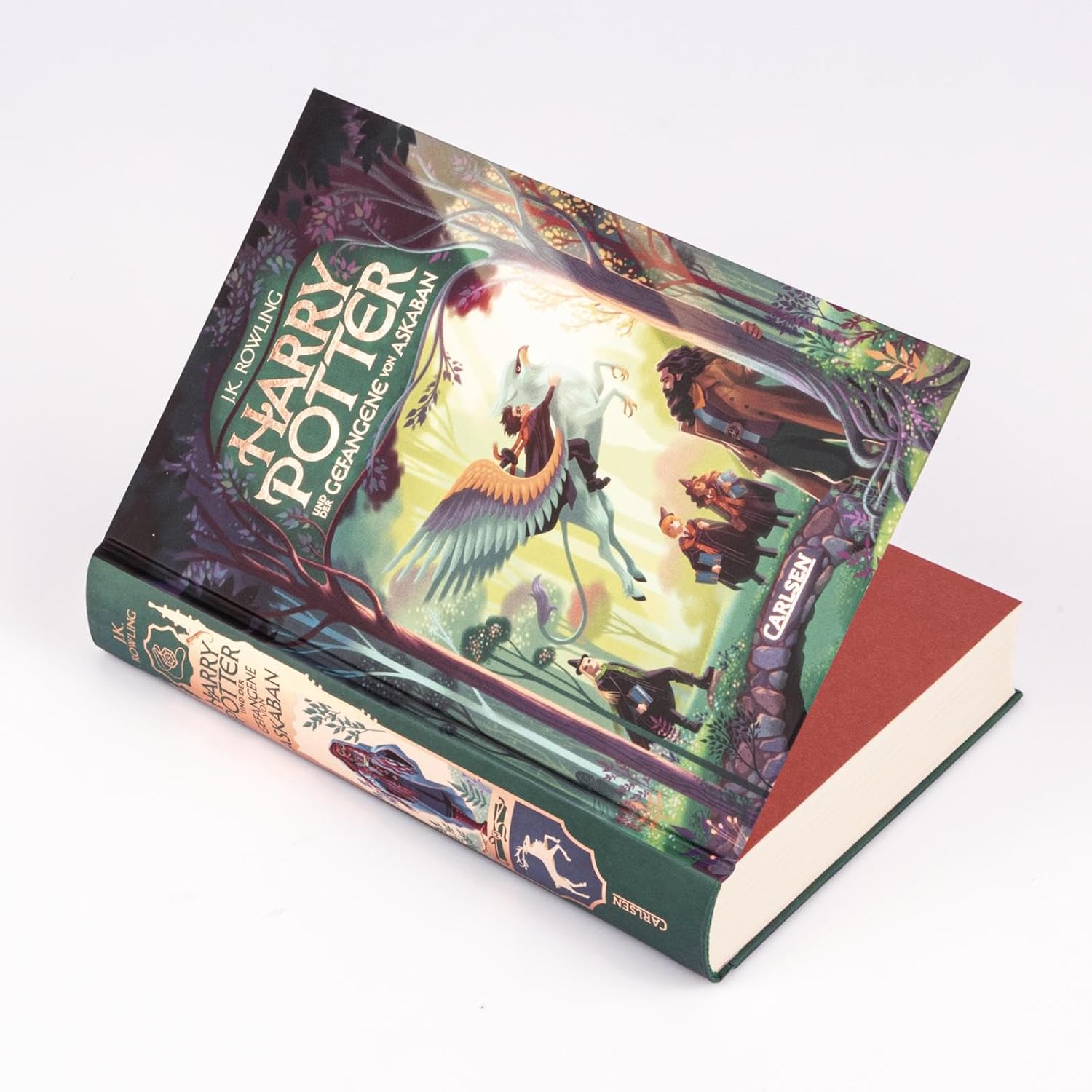 Harry Potter Und Der Gefangene Von Askaban (3) - (German Import)